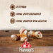 8in1 Triple Flavour Knochen XS