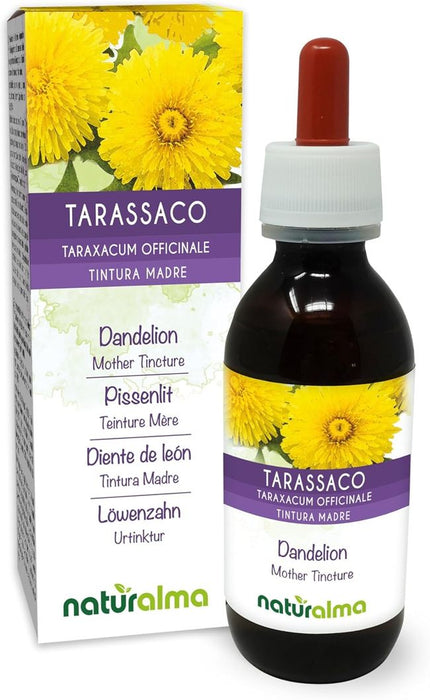 Naturalma Löwenzahn Taraxacum Flüssig