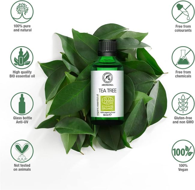 AROMATIKA  Teebaum