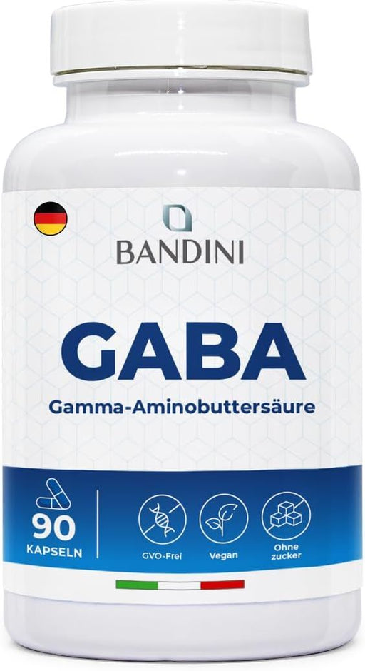 Bandini GABA  Kapseln
