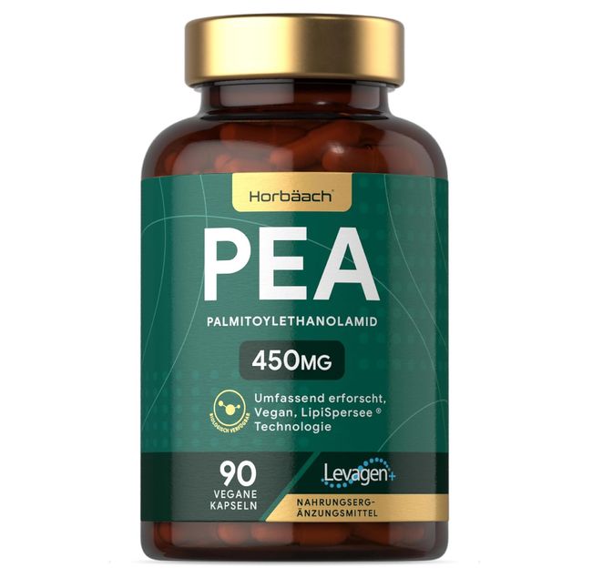 Horbaach PEA Kapseln