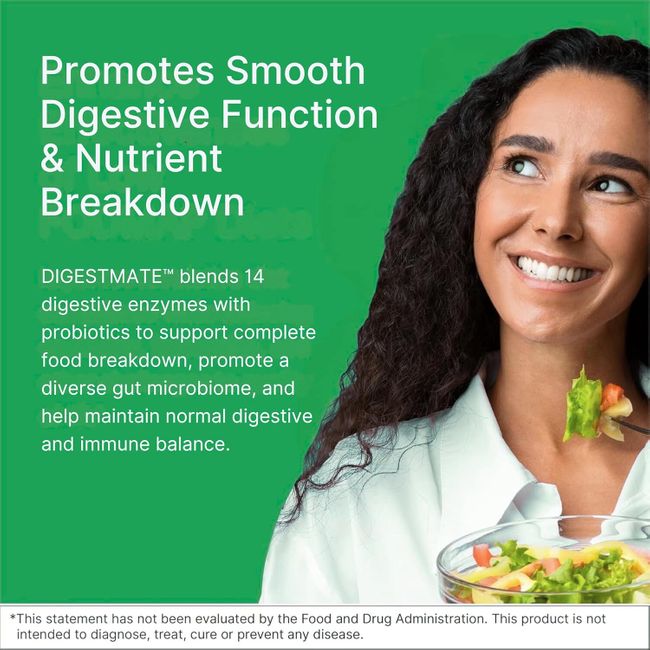 Microbiome Labs DigestMate