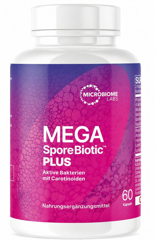 Microbiome Labs MegaSporeBiotic Plus