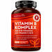 Nutravita Vitamin-B-Komplex mit Vitamin C und D