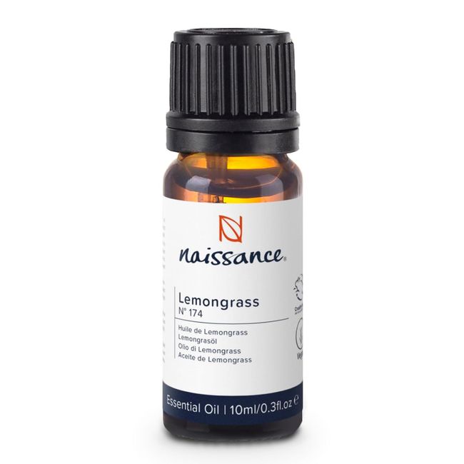 Naissance Ätherisches Öl Lemongras