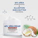 OUKEYA Urea Creme 42% mit 2% Salicylsäure Fusscreme