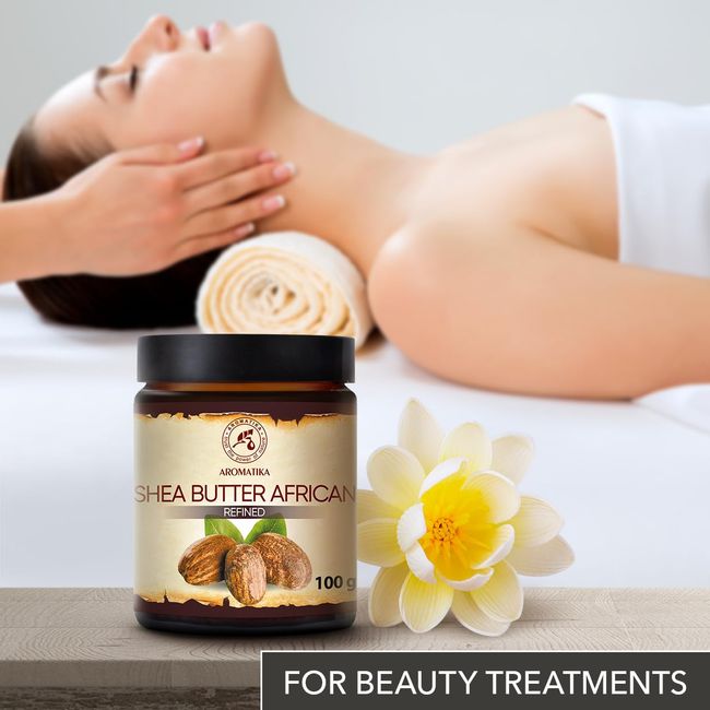 AROMATIKA Sheabutter