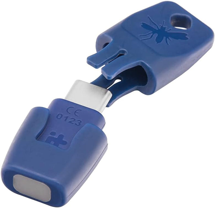 heat it - Insektenstichheiler für dein Smartphone - für Android (USB-C)