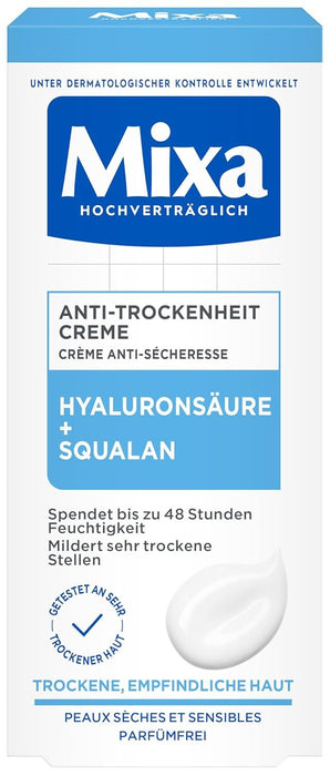Mixa Anti Trockenheit Creme