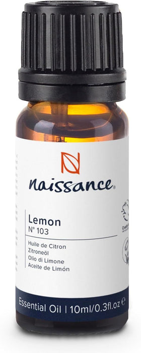 Naissance Ätherisches Zitronenöl