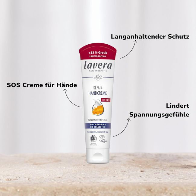 lavera Repair Handcreme