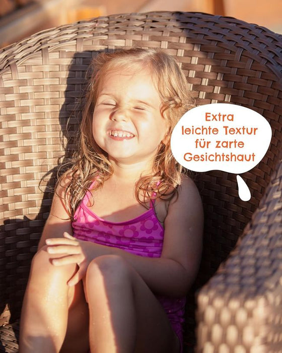 PAEDIPROTECT Gesichtssonnencreme LSF 50+