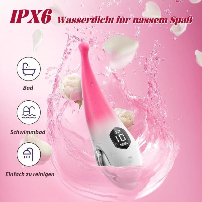 rinofans  Klitoris Vibrator Sex Spielzeug