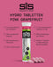 Science in Sport HYDRO Tabletten Pink Grapefruit
