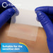Cutiderm sterile Paraffingaze Kompresse 10 cm x 10 cm
