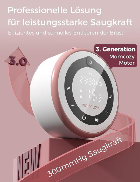 Momcozy  Pro Milchpumpe Elektrisch