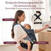 Momcozy Baby Trage - Leichte & Atmungsaktive Sterne