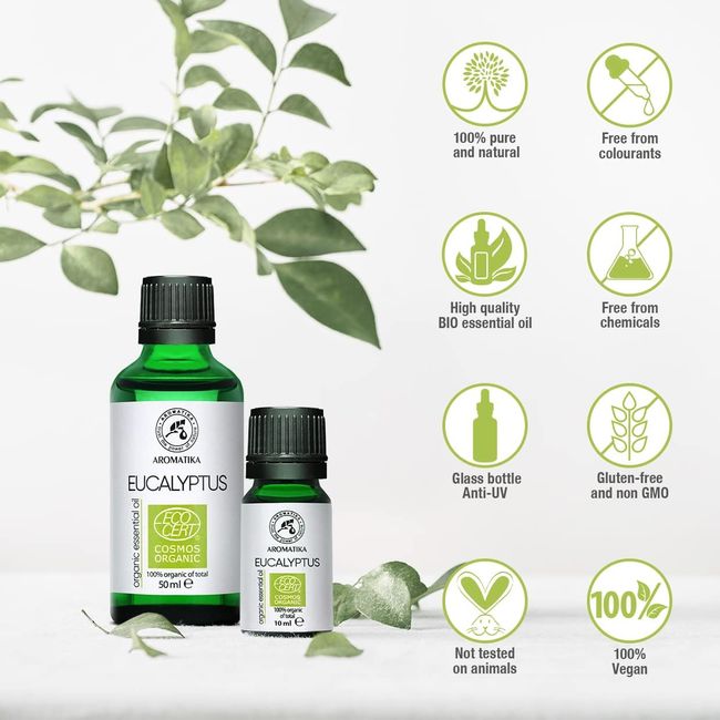 AROMATIKA  Eukalyptusöl