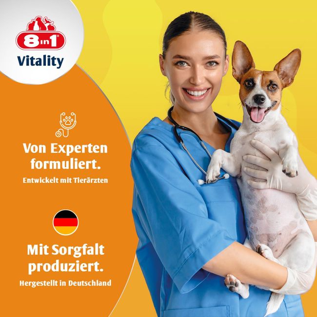 8in1 Multivitamin Tabletten Adult
