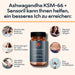 QSTA  Ashwagandha KSM-66 Kapseln
