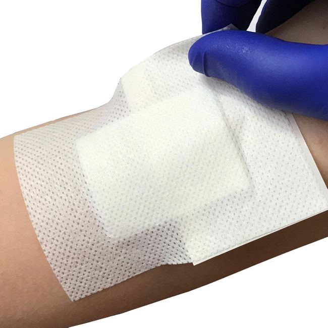 Cutiderm Steriler Wundverband 8 x 10 cm
