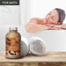 AROMATIKA  Badesalz Sandelholz