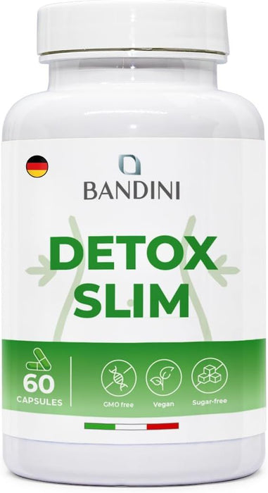 Bandini DETOX SLIM Kapseln