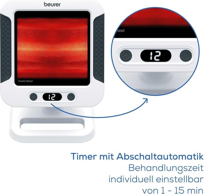 Beurer Infrarot Wärmestrahler
