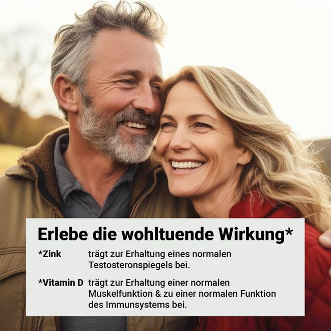 DocVital Prostata Komplex Kapseln