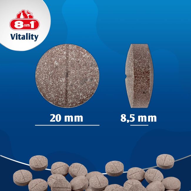8in1 Glucosamin Tabletten