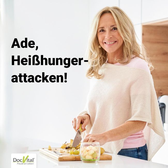 DocVital Blutzucker Komplex  Kapseln