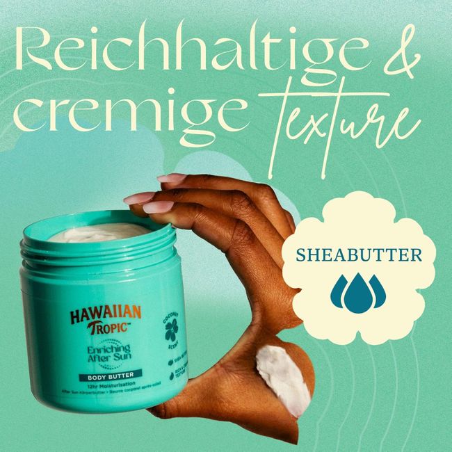 Hawaiian Tropic | Enriching After Sun Body Butter