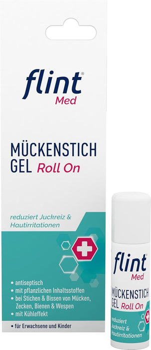 flint Mückenstich Gel Roll On
