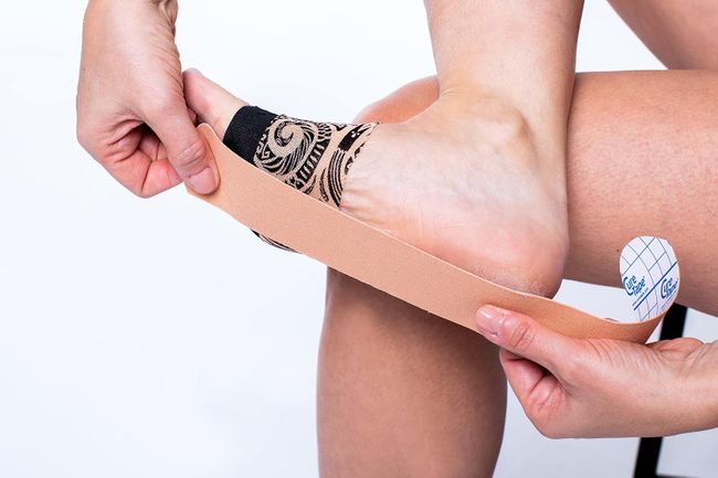 CureTape® Kinesiologie Tape Beige