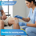 Cutiderm sterile Paraffingaze Kompresse 7.5 cm x 7.5 cm