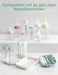 Momcozy Flaschenbürsten-Set - Babyflaschen