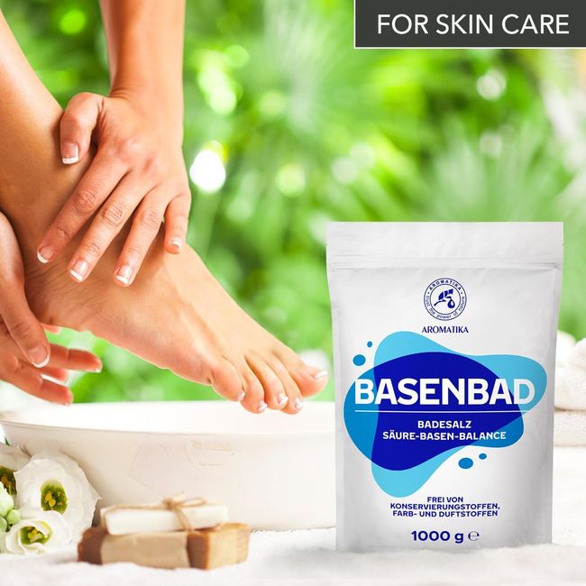 AROMATIKA Basenbad