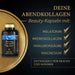 Satin Naturel Melatonin + Hyaluron Kollagen Kapseln