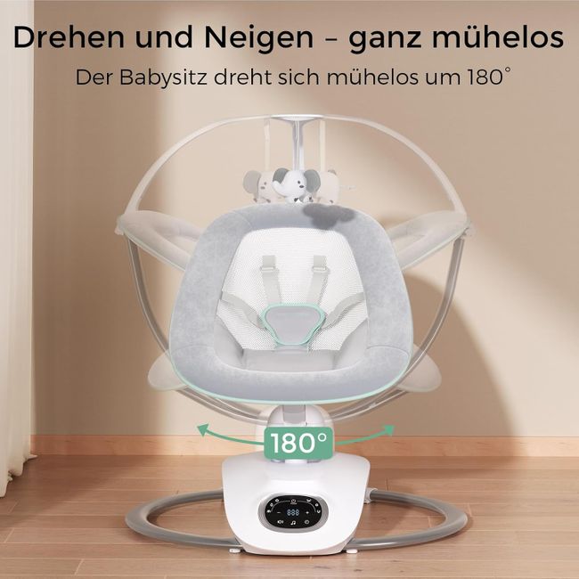 Momcozy CocoSway Babywippe