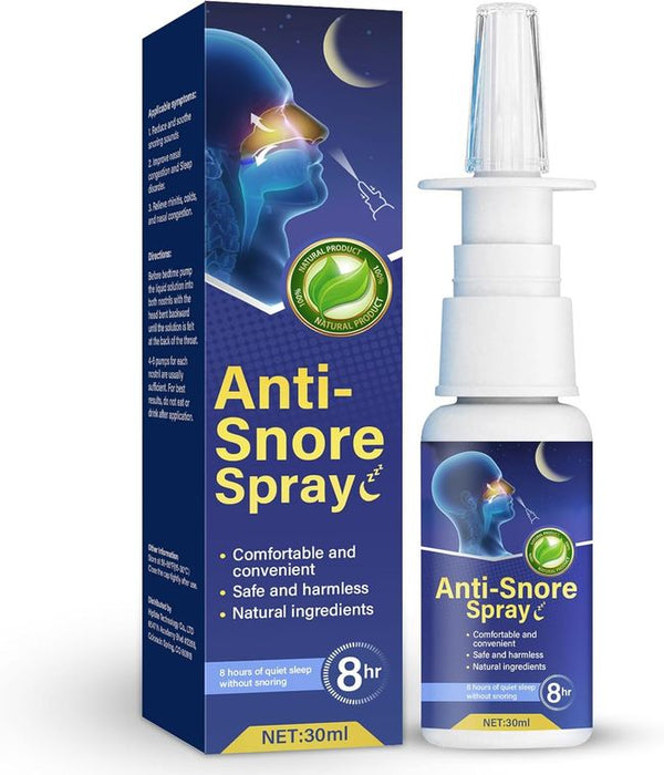 DIKAYI Anti-Schnarch Nasenspray