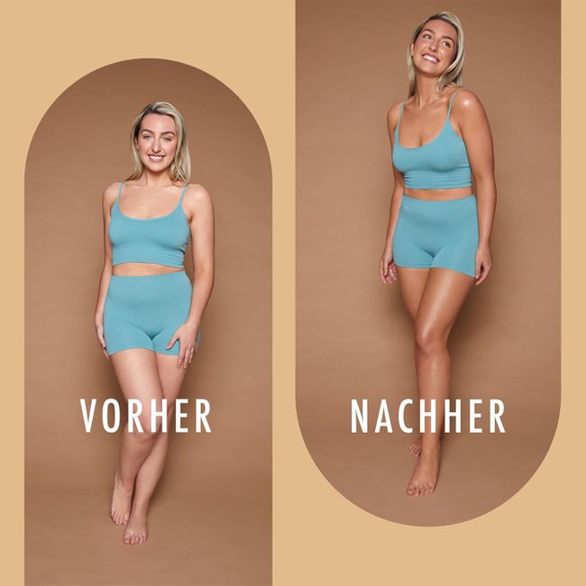 St. Moriz Professional Instant Fast Tan Mousse - Sofortbräuner