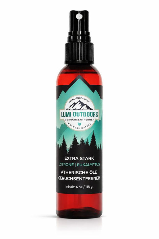Lumi Outdoors Schuhdeo-Spray & Geruchsbeseitiger
