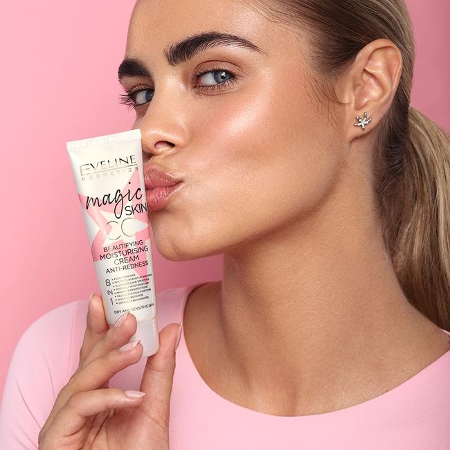 Eveline Cosmetics Magic Skin CC Feuchtigkeitscreme