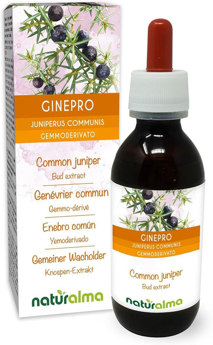Naturalma Gemeiner Wacholder Juniperus communis Flüssig