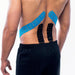 Cure Punch Original Kinesiology Tape Schwarz