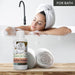 AROMATIKA  Badeschaum Monoi de Tahiti