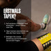 SPORTTAPE  Kinesiologie Tape 5cm x 5m Hellbraun