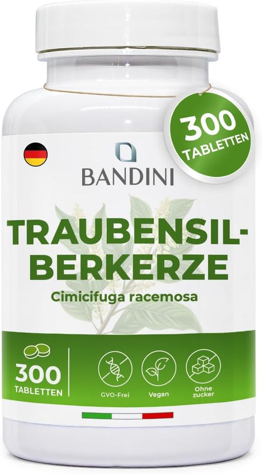 Bandini Traubensilberkerze Tabletten
