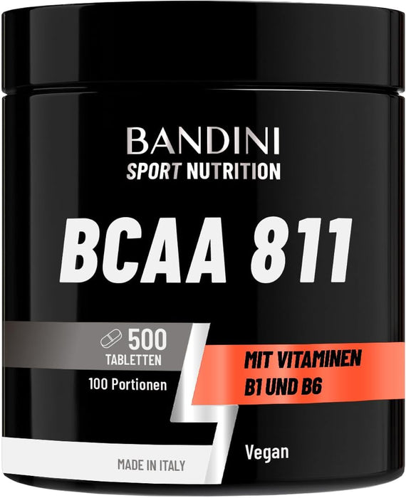 Bandini BCAA 8 1 1 Tabletten