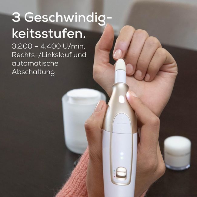 Beurer Maniküre Pediküreset